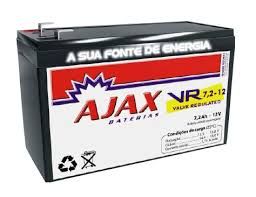 Bateria para alarme